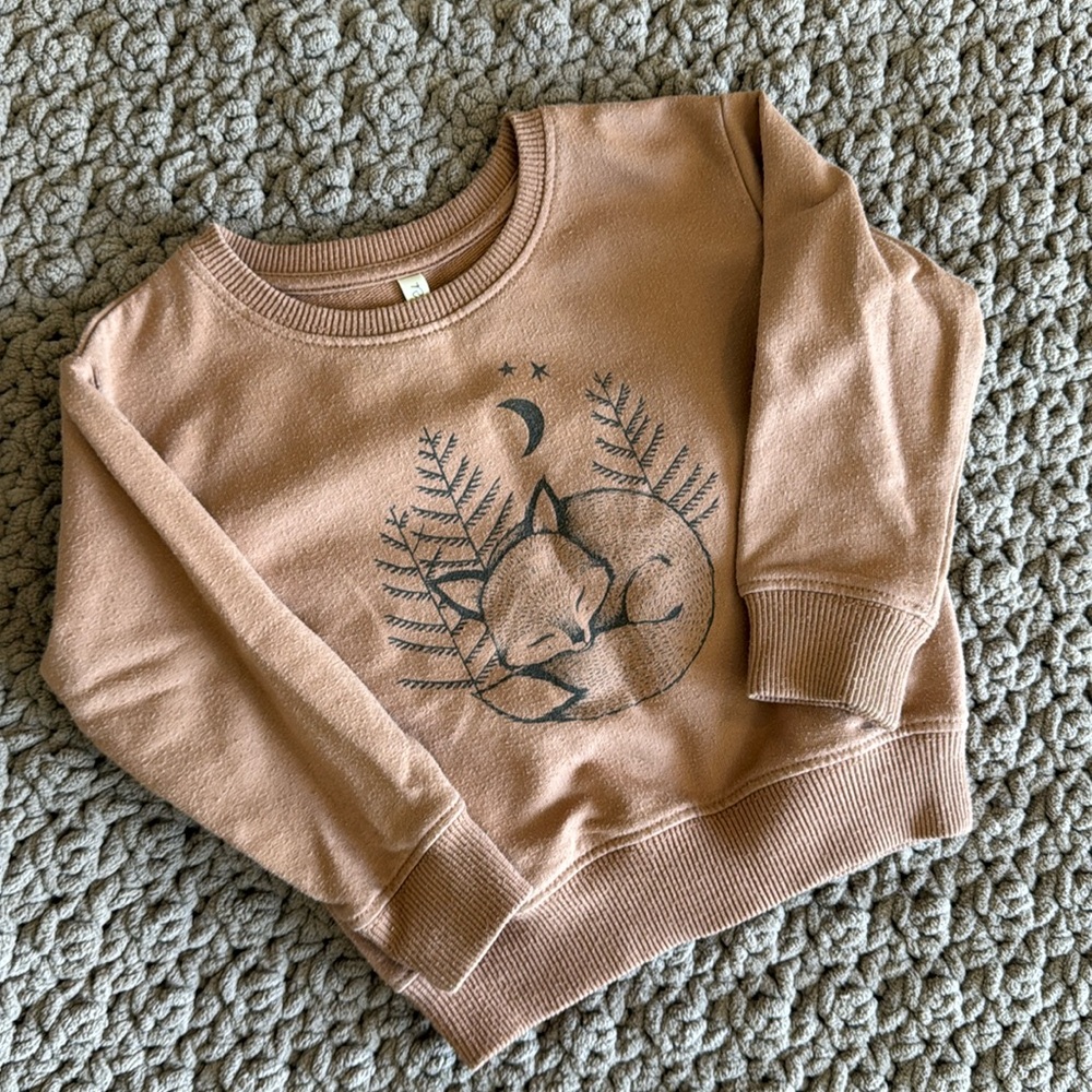 Rylee + Cru Sweatshirt